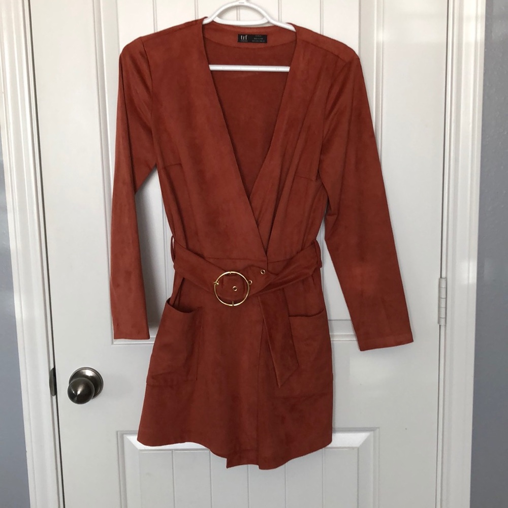 Zara dress/romper